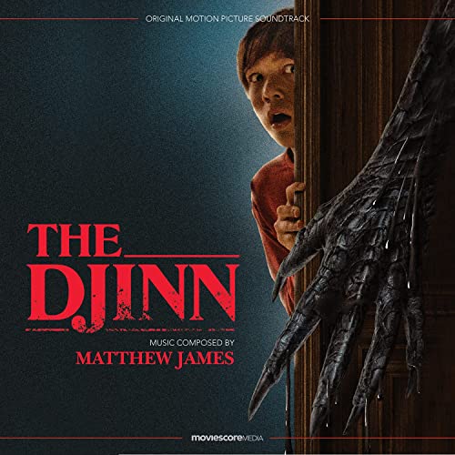 The Djinn 2021 in Hindi dubb HdRip